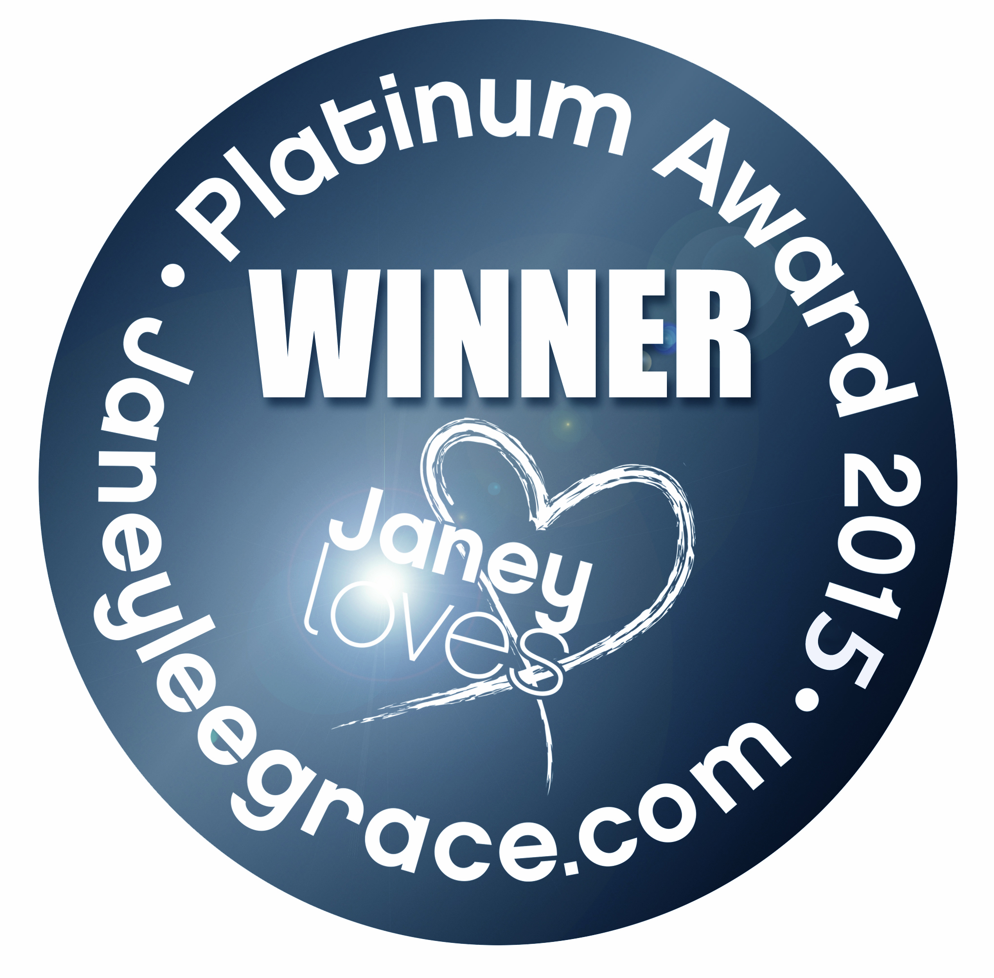 YogaSports Body Oil - 2015 Winner badge HR